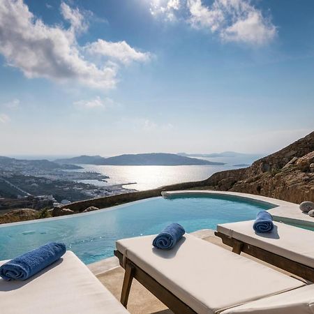 Апартаменты Mykonos Divino Тоурлос Экстерьер фото